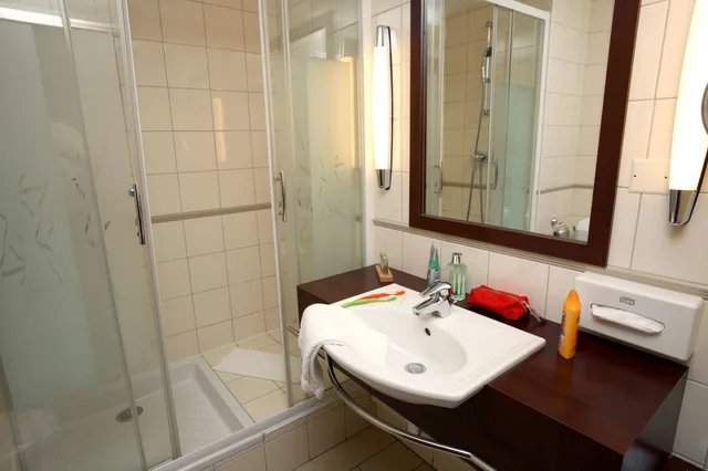 غرفة قياسية بسرير مزدوج، KYRIAD PRESTIGE CLERMONT FERRAND 6/6