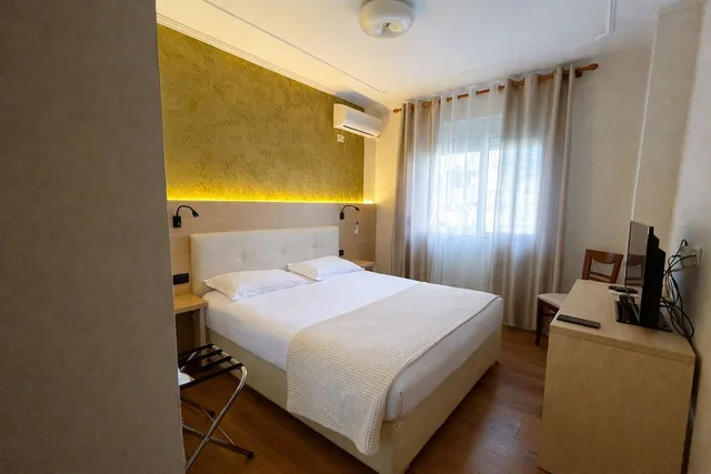 غرفة قياسية بإطلالة على المدينة مفردة بسرير فردي لذوي الإعاقة، SIGNATURE IDEA HOTEL 6/10