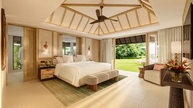 5 Bedrooms, Residence, Villa, with Pool، Four Seasons Resort Mauritius at Anahita 1/4
