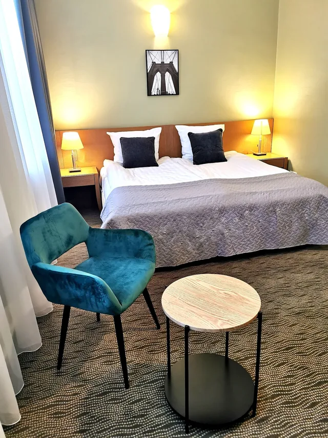 غرفة سوبيريور بسرير كوين، Mabre Residence Hotel 6/10