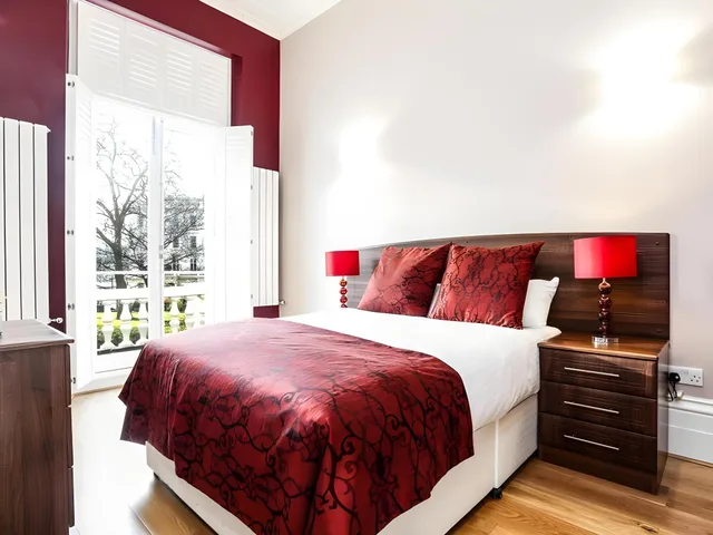 جناح، City Inn Russell Square 1/1