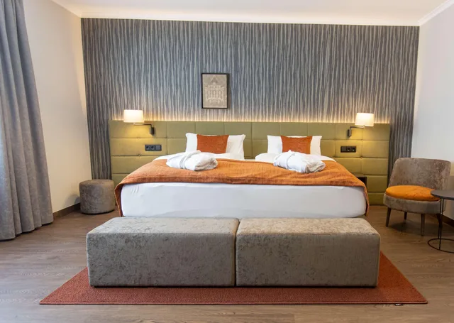 شقة، Hotel Essener Hof Sure Hotel Collection by Best Western 2/6
