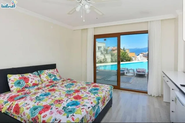 Family, Sea View, Erpey Ferah Apart Otel 1/3