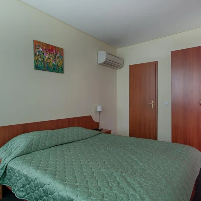 شقة ديلوكس بسرير مزدوج، Hemus Hotel Sofia 1/6