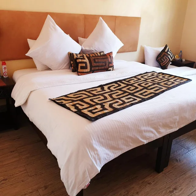 غرفة بسرير مزدوج، Acacia Tree Lodge 10/10