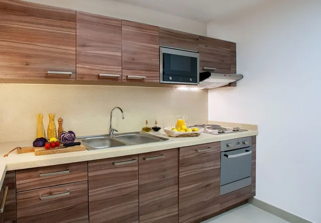 غرفة بريميير بسرير كينج بغرفة نوم واحدة، اسكوت رافال العليا(ASCOTT RAFAL OLAYA RIYADH) 5/5