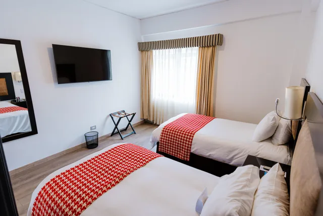 Standard, Twin Beds, Wyndham Costa del Sol Cajamarca 2/8