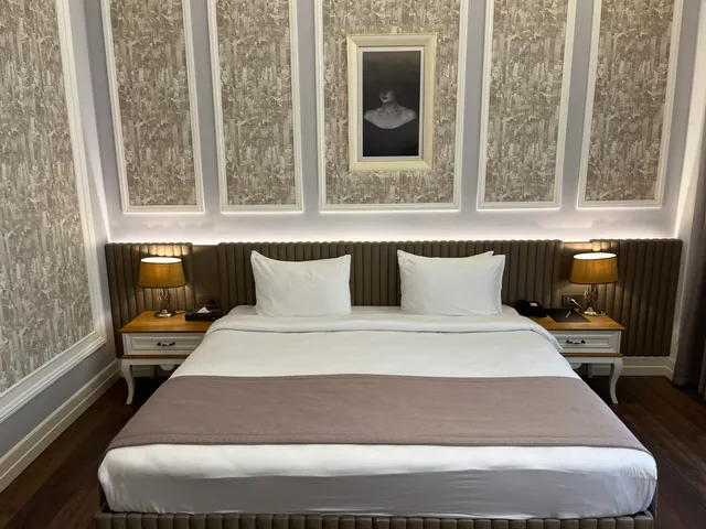 غرفة سوبيريور بدون إطلالة، Theatrum Hotel Baku 3/5