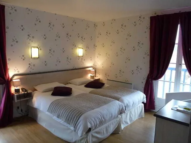 غرفة كومفورت عائلية، Relais Du Silence Hotel Aux Maisons 1/1