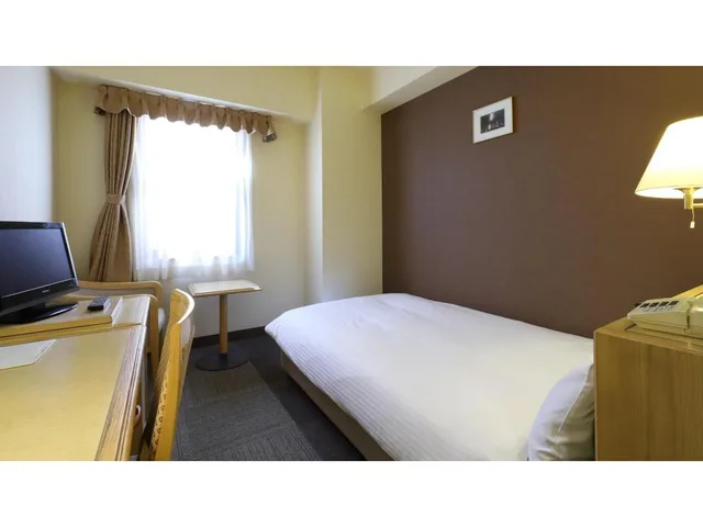 غرفة بسرير نصف مزدوج، Smile Hotel Nagoya Shinkansenguchi 4/6