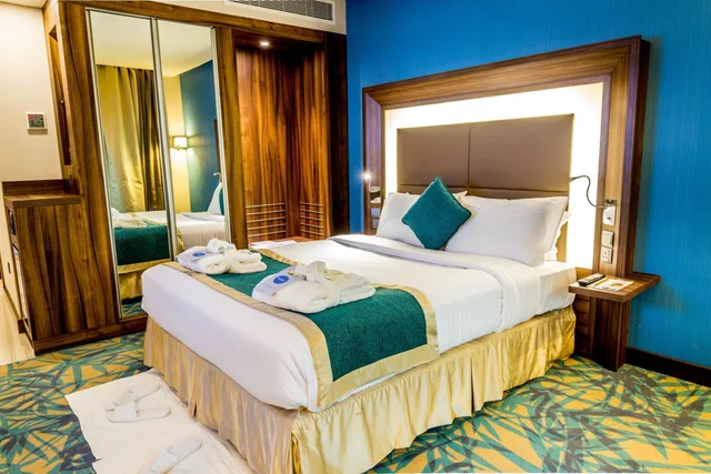 غرفة سوبيريور بسرير مزدوج، فندق نوفوتيل ينبع(Novotel Yanbu) 9/10