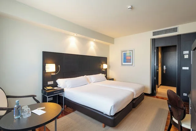 غرفة بريميوم مفردة بسرير مزدوج، Hotel Attica 21 Coruna 2/9
