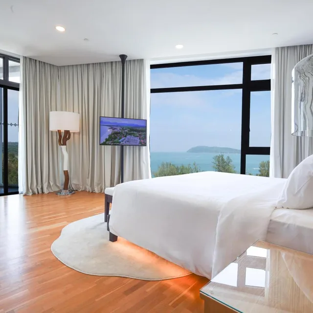 جناح جونيور، The Riyaz Lavanya Langkawi 6/10