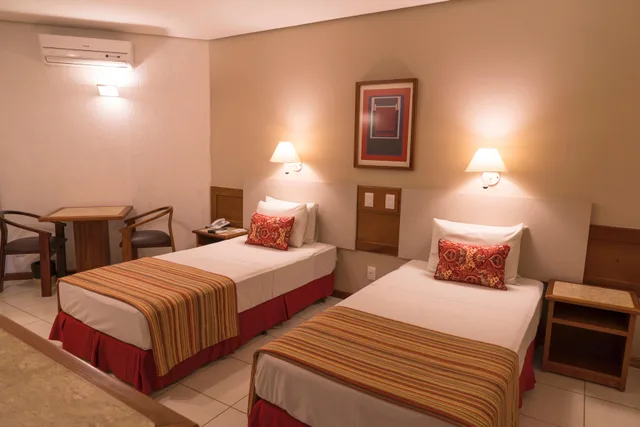 Standard, Single, Oft Tamandare Plaza Hotel 1/7