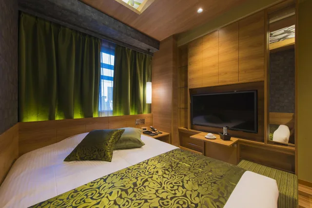 غرفة سوبيريور مفردة، Hotel Ann Tsukiji 1/1