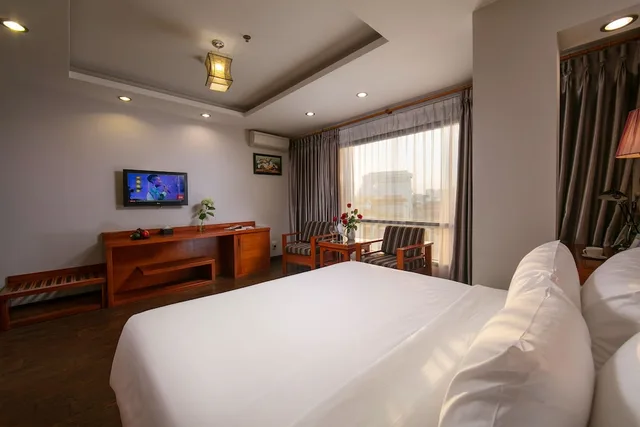 غرفة تنفيذية بسرير كينج، Sen Luxury Hotel 1/4