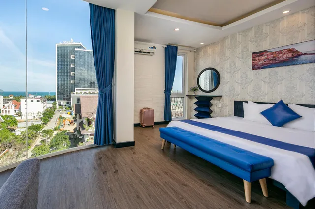 جناح بإطلالة، Alibaba Hotel Da Nang 2/3