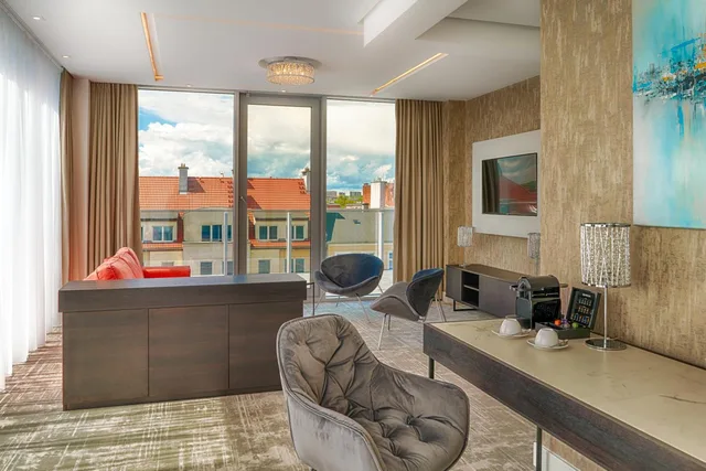 Apartment, Grand Focus Hotel Szczecin 7/10
