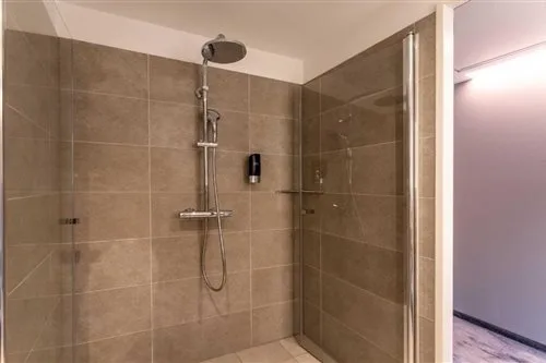 غرفة بسرير مزدوج أو سريرين منفصلين، Plaza Premium Muenchen 1/1