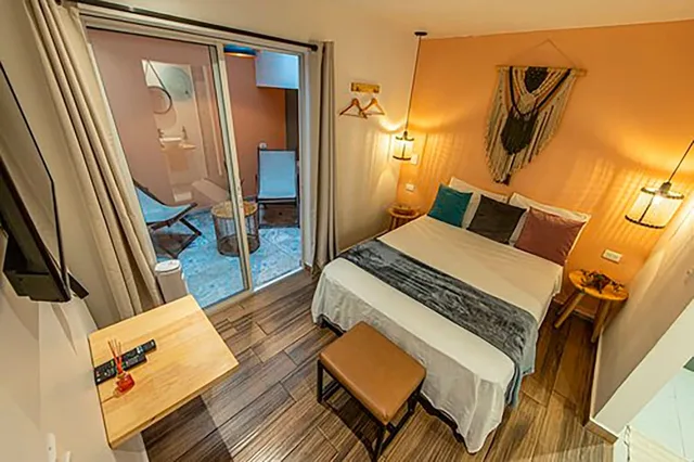 غرفة كلاسيكية بسرير مزدوج، La Martina Boutique Hotel 4/10
