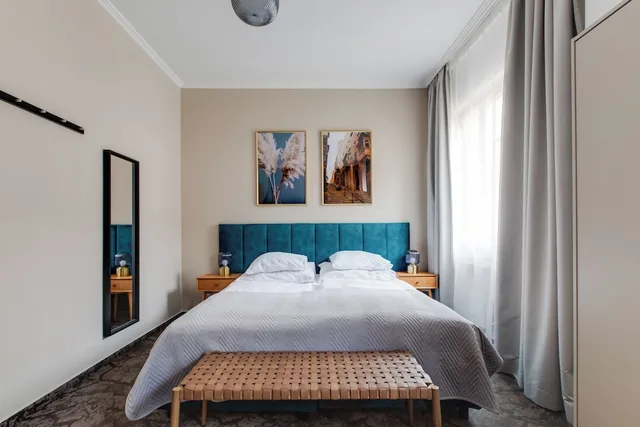 Room, Triple, 3 Beds, Andante Hotel 7/10