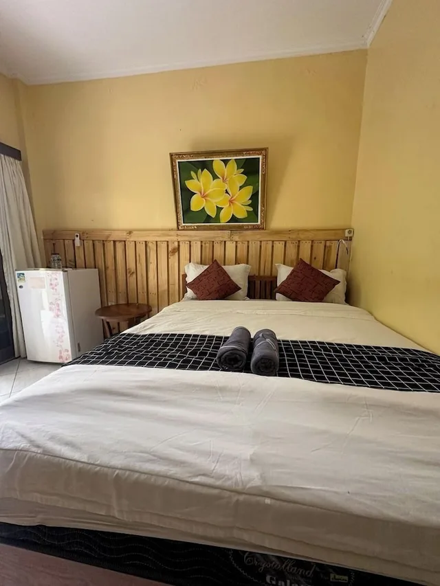 1 Bedroom, Deluxe, Queen Bed, Garden View, Sari Buana Bed Breakfast 2/10