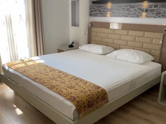 غرفة اقتصادية بسرير مزدوج، Puding Hotel 1/5