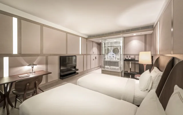 Superior, Twin Beds, The Stay Nisantasi 1/5