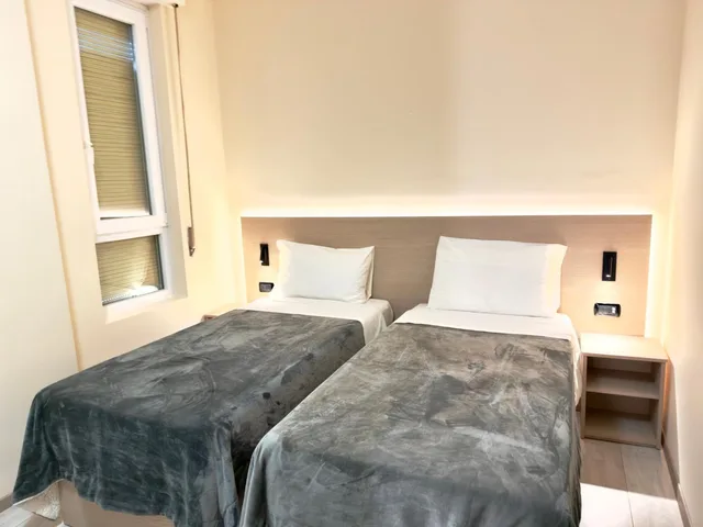 غرفة قياسية ثلاثية، Hotel Molise 2 1/2