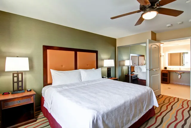 استوديو بسرير كينج لذوي الإعاقة، Homewood Suites by Hilton Richland 1/3