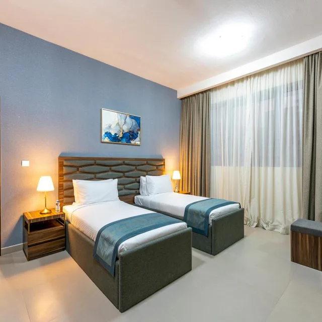 شقة بغرفتي نوم، Luxe Grand Hotel Apartments 2/10