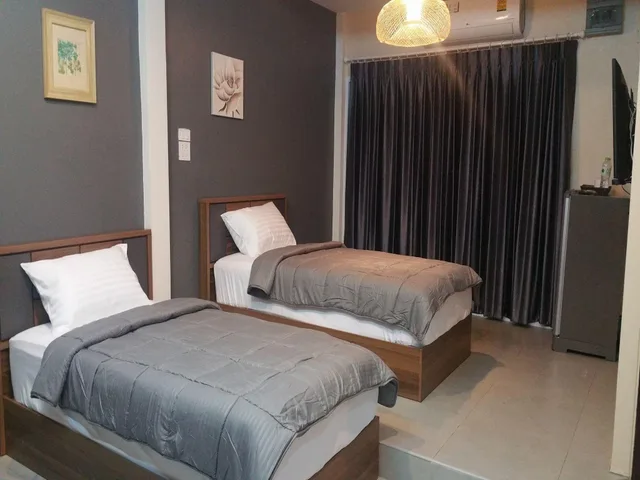 Villa, Twin Beds, Suwi Coco Ville Resort 1/2