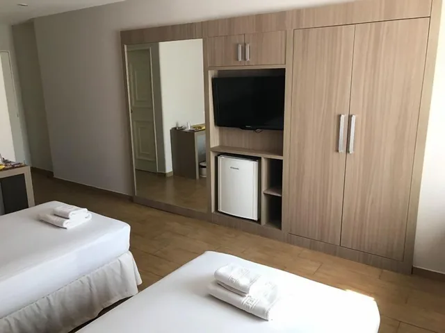 غرفة بريميير بسريرين منفصلين، Hotel Continental Inn 5/10