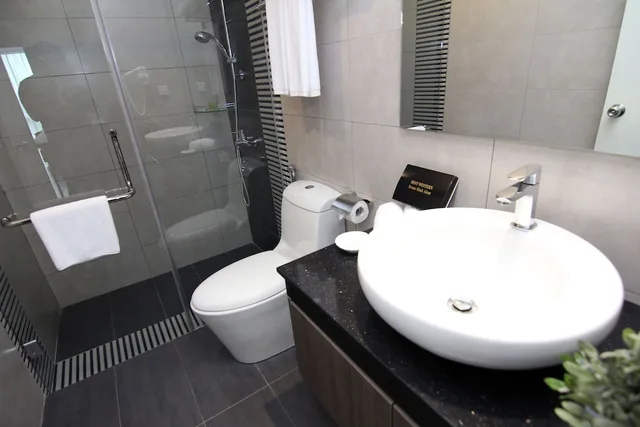 غرفة ديلوكس بسرير كينج، Nexus Regency Suites & Hotel 5/6