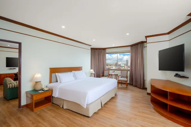 جناح عائلي بغرفتي نوم، Star Convention Hotel 1/1