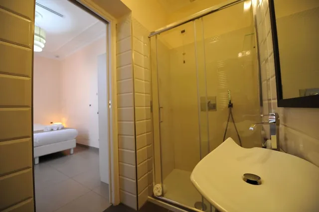 غرفة قياسية بسرير مزدوج، Villa Zaccardi 10/10