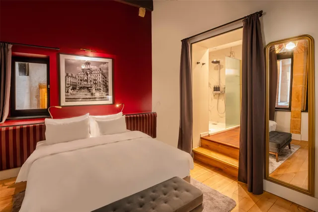 غرفة سوبيريور، Cour des Loges Lyon, A Radisson Collection Hotel 2/7