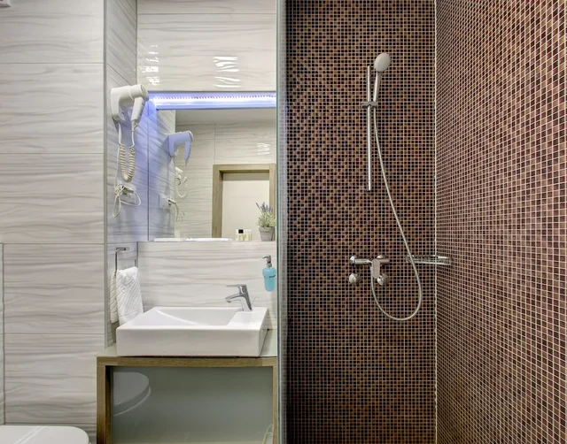 غرفة مفردة بسرير كينج، Eden Hotel and Spa 5/5