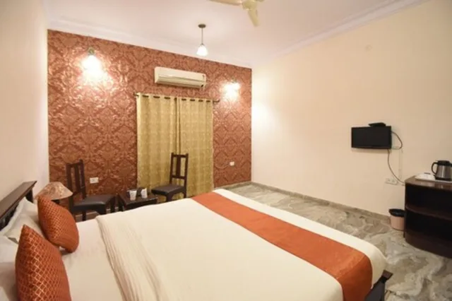 غرفة ديلوكس، Hotel Satyam Palace 6/10