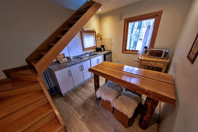 كابينة بإطلالة على الجبل، Patagonia Villa 6/7
