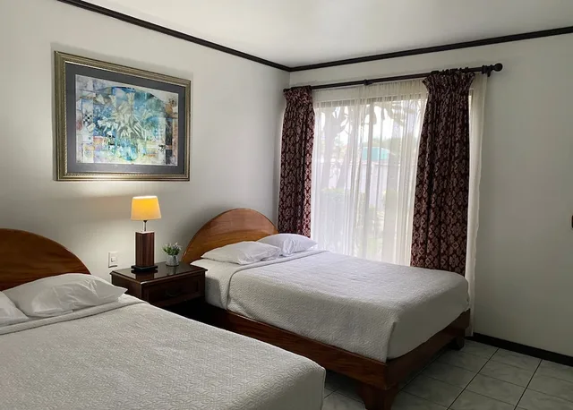 غرفة قياسية بسريرين مزدوجين، Hotel Brilla Sol 1/8