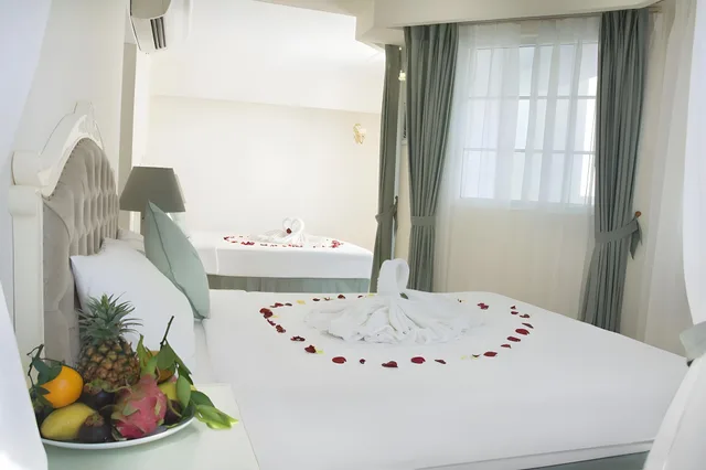 غرفة عائلية، Pavillon Garden Hotel & Spa 1/1