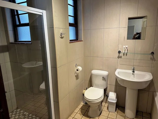 غرفة عائلية بسرير كوين مع أريكة، Melville Turret Guesthouse 3/3