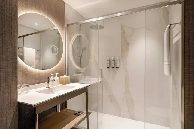 غرفة قياسية بسرير كوين بإطلالة، AC Hotel Cartagena 4/4
