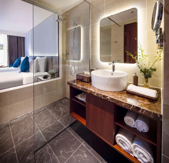 غرفة متصلة سوبيريور بسريرين منفصلين، Best Western Premier Marvella Nha Trang Hotel 5/5