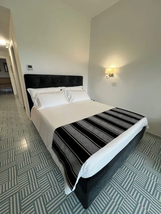 استوديو كومفورت بسرير كوين مع أريكة، Hotel Myrtus 2/8
