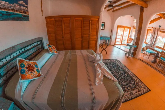 Master, Suite, King Bed، Ensueno Holbox & Beach Club 1/1