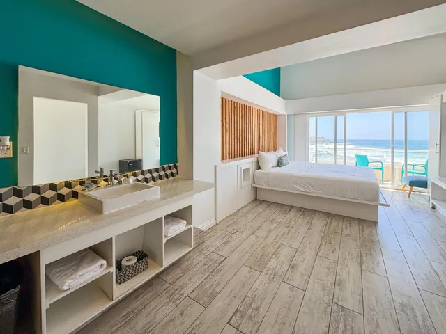 Deluxe, Single, Sea View, Hotel Castillos Del Mar 8/8