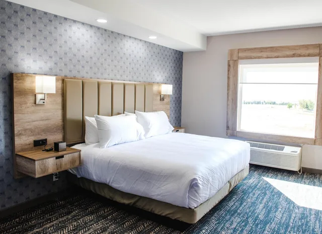 جناح تنفيذي بسرير كينج مع أريكة، Best Western Premier Executive Residency Medicine Hat 1/10