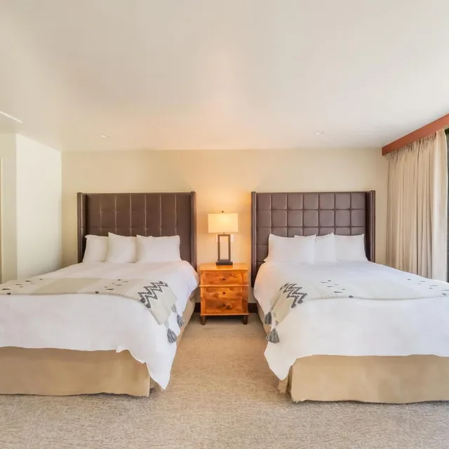 جناح ديلوكس بسرير كوين، Ventana Canyon Club and Lodge 1/6